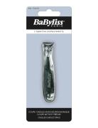 Nail Clippers Big Neglepleie Silver Babyliss Paris
