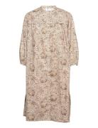 Nadasz Dress Knelang Kjole Multi/patterned Saint Tropez