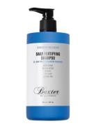Daily Fortifying Shampoo Sjampo Nude Baxter Of California