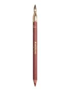 Phyto-Levres Perfect 3 Rose Thé Lipliner Sminke Pink Sisley