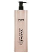 Moisture & Color Shampoo Sjampo Nude Vision Haircare