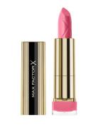 Colour Elixir Lipstick 090 English Rose Leppestift Sminke Pink Max Fac...