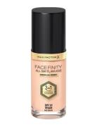 All Day Flawles 3In1 Foundation Foundation Sminke Max Factor