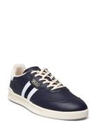 Leather-Htr Aera-Sk-Ltl Lave Sneakers Navy Polo Ralph Lauren