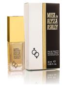 Musk Edt Parfyme Eau De Toilette Nude Alyssa Ashley