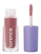 Be A Vip Velvet Liquid Lipstick Lipgloss Sminke Pink Florence By Mills