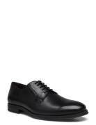 U Decio Shoes Business Laced Shoes Black GEOX