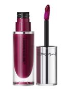 Locked Kiss - Fruitful Lipgloss Sminke Purple MAC