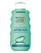 Soothing Aftersun 24H Hydrating Lotion Face & Body Aftersun Pleie Nude...