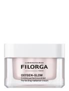 Oxygen-Glow Cream 50 Ml Dagkrem Ansiktskrem Nude Filorga