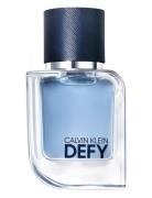 Defy Eau De Toilette Parfyme Eau De Parfum Nude Calvin Klein Fragrance