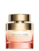 Wonderlust 50Ml Parfyme Eau De Parfum Nude Michael Kors Fragrance