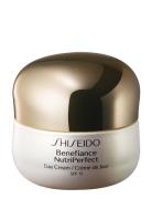 Shiseido Benefiance Nutriperfect Day Cream Dagkrem Ansiktskrem Nude Sh...