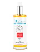 Detox Cellulite Body Oil Beauty Women Skin Care Body Body Oils Nude Th...