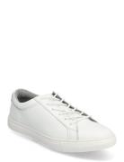 Jfwgalaxy Leather Lave Sneakers White Jack & J S