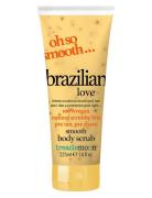 Treaclemoon Brazilian Love Body Scrub 225Ml Bodyscrub Kroppspleie Krop...