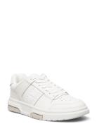 Tjw Skate Sneaker Lave Sneakers White Tommy Hilfiger