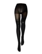 Selena Pantyhose Lingerie Pantyhose & Leggings Black Sneaky Fox