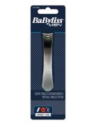 Nail Clippers Large Men Neglepleie Silver Babyliss Paris