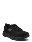 Oak Canyon - Sunfair Lave Sneakers Black Skechers