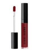 Crushed Oil-Infused Gloss, Rock & Red Lipgloss Sminke Red Bobbi Brown
