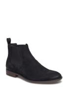 Harvey Støvletter Chelsea Boot Black VAGABOND