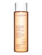 Cleansing Micellar Water Sminkefjerning Makeup Remover Nude Clarins