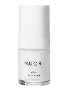 Vital Eye Cream Øyepleie Hudpleie Nude Nuori