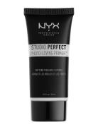 Studio Perfect Primer Sminkeprimer Sminke Nude NYX Professional Makeup