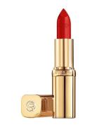 L'oréal Paris Color Riche Satin Lipstick 297 Red Passion Leppestift Sm...