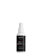 First Base Makeup Primer Spray Sminkeprimer Sminke Multi/patterned NYX...