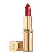 L'oréal Paris Color Riche Satin Lipstick 345 Cristal Cerise Leppestift...