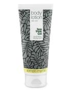 Body Lotion For Dry Skin & Pimples - Lemon Myrtle - 200Ml Hudkrem Loti...