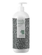 Body Wash With Tea Tree Oil For Clean Skin - 1000 Ml Dusjkrem Nude Aus...