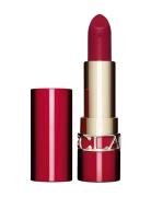 Joli Rouge Velvet Lipstick 742V Jolie Rouge Leppestift Sminke Red Clar...