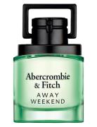 Away Weekend Man Edt Parfyme Eau De Parfum Nude Abercrombie & Fitch