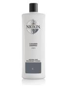 System 2 Cleanser 1000Ml Sjampo Nude Nioxin