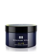Club Defining Cream Stylingkrem Hårprodukter Nude Graham Hill