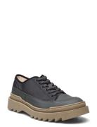 Kamiki Low Textile S Lave Sneakers Blue Sneaky Steve