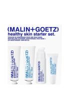 Healthy Skin Starter Set Hudpleiesett Nude Malin+Goetz