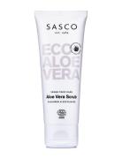 Sasco Face Aloe Vera Scrub Beauty Women Skin Care Face Peelings Nude S...