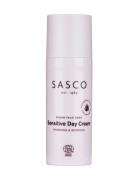 Sasco Face Sensitive Day Cream Dagkrem Ansiktskrem Nude Sasco