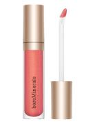 Mineralist Glossbalm Trust 4 Ml Lipgloss Sminke Pink BareMinerals