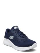 Womens Skech-Lite Pro - Perfect Time Lave Sneakers Navy Skechers