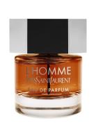 Yves Saint Laurent L'homme Eau De Parfum 60Ml Parfyme Eau De Parfum Nu...