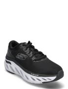 Mens Arch Fit Glide-Step Lave Sneakers Black Skechers