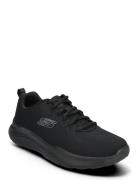 Mens Equalizer 5.0 Lave Sneakers Black Skechers