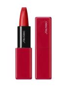 Shiseido Technosatin Gel Lipstick Leppestift Sminke Red Shiseido