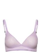 Recycled: Unpadded, Non-Wired Bra Lingerie Bras & Tops Soft Bras Brale...