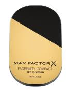 Max Factor Facefinity Refillable Compact 006 Golden Ansiktspudder Smin...